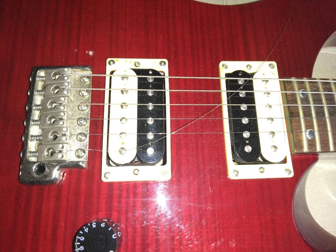 PRS SE Custom　送料込