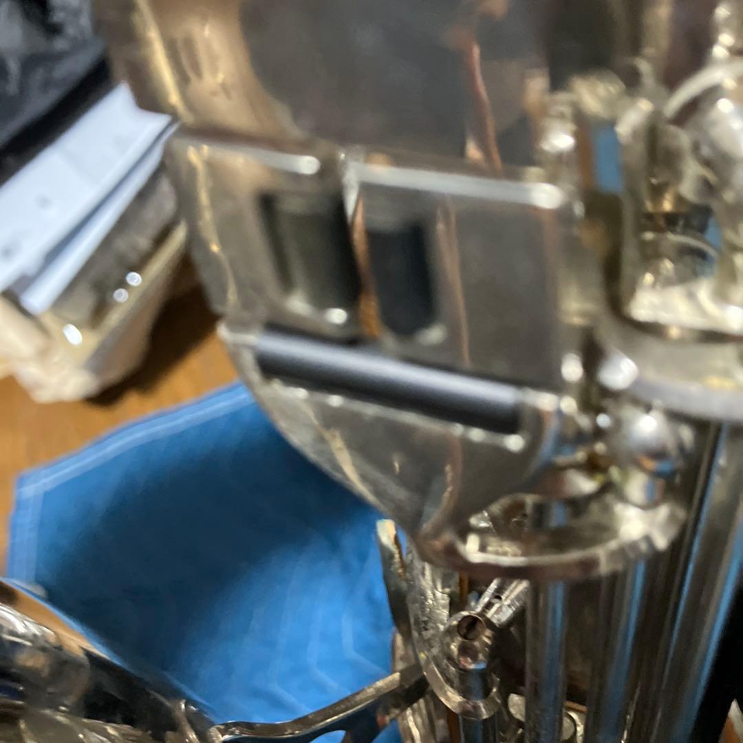 PREMONADO プレモナード アルトサックス ケース付