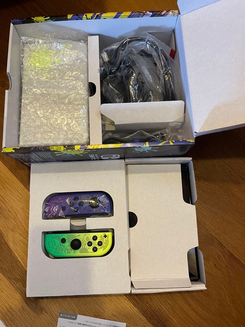 Nintendo Switch スプラトゥーン3 エディション