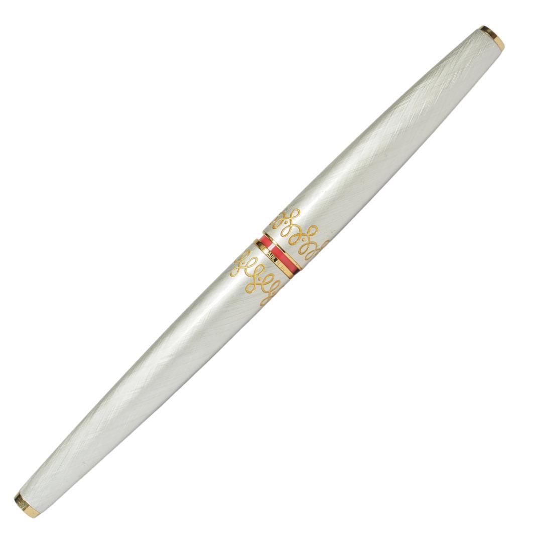 PILOT パイロット 万年筆 レトロ レディ 14k 細字〈F〉