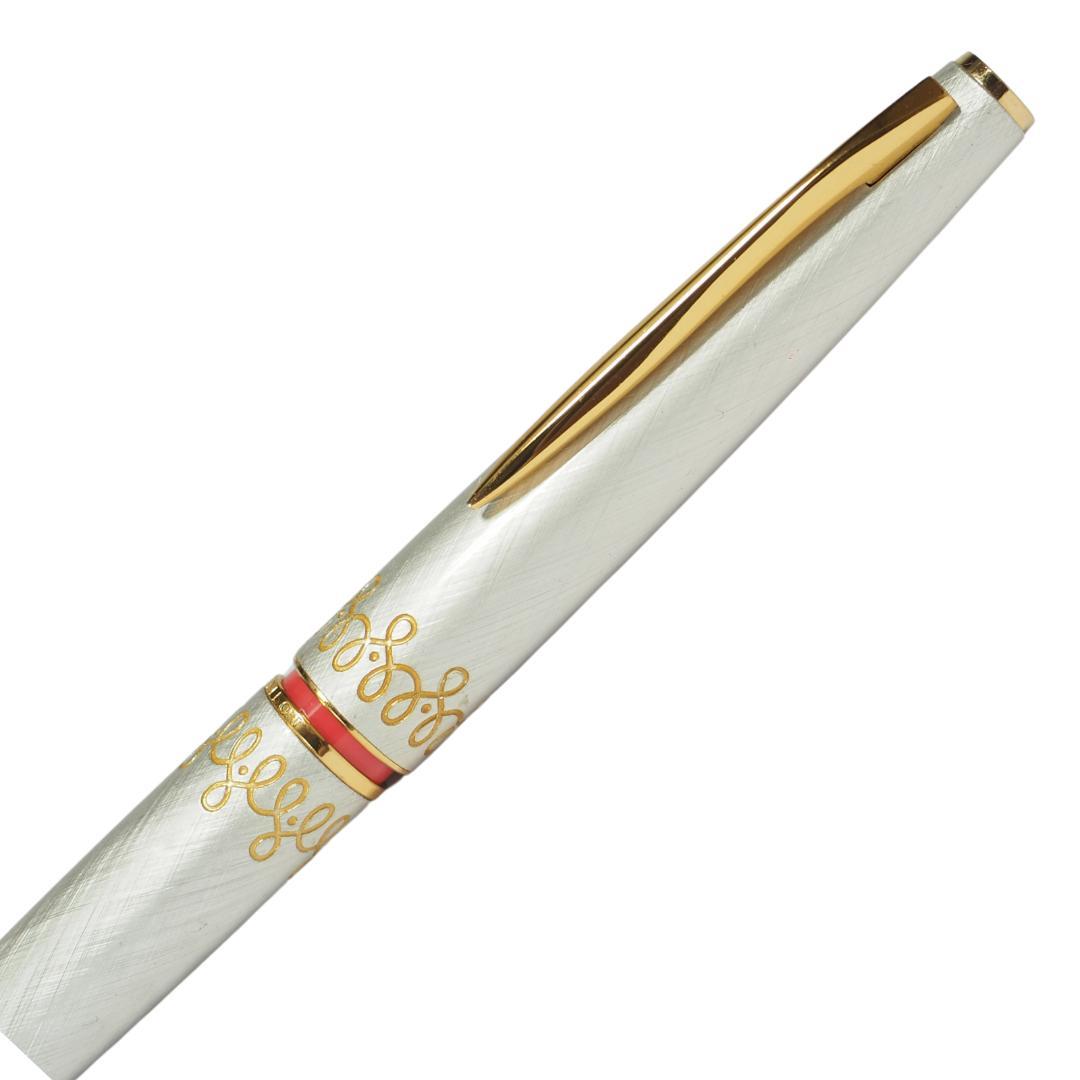 PILOT パイロット 万年筆 レトロ レディ 14k 細字〈F〉
