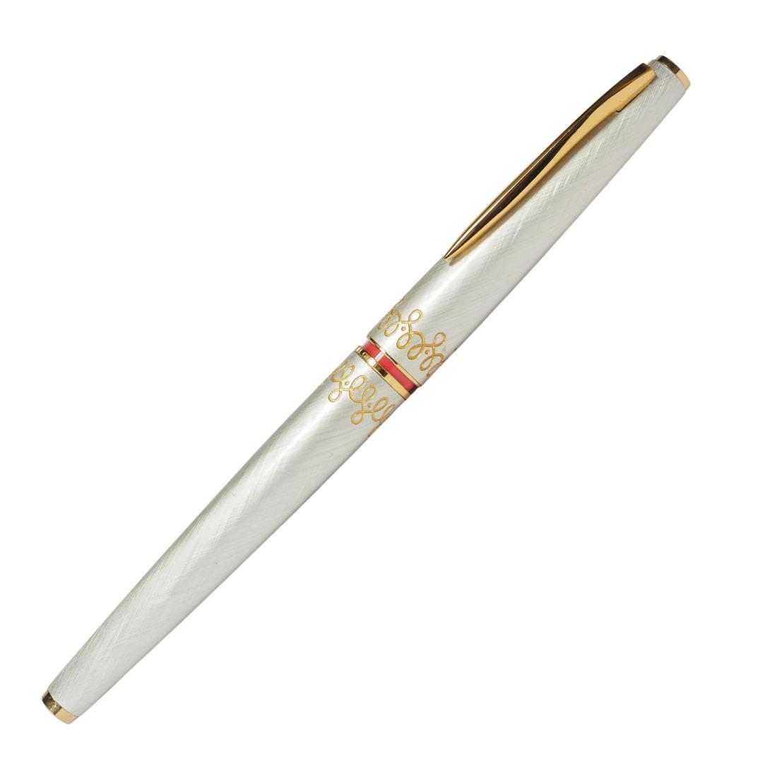 PILOT パイロット 万年筆 レトロ レディ 14k 細字〈F〉