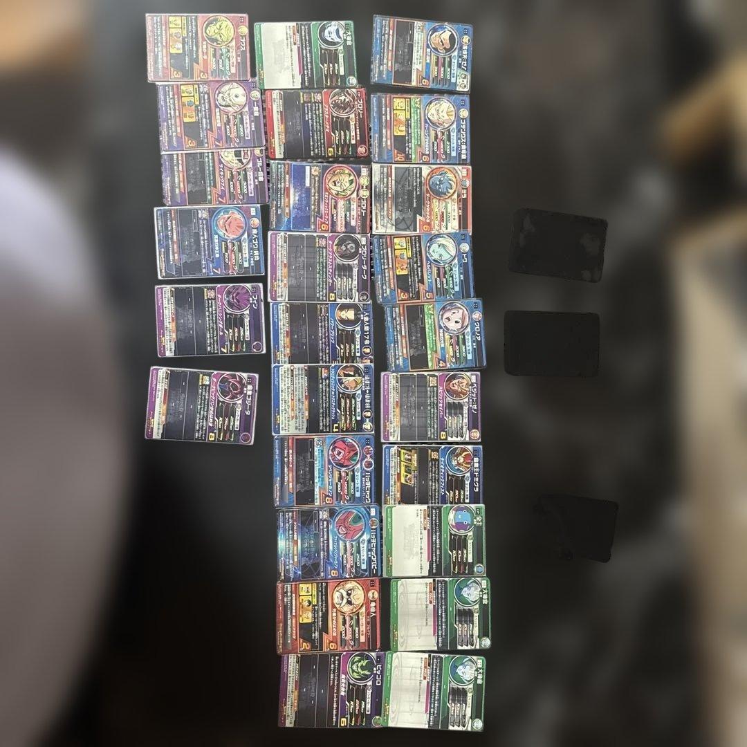 スーパードラゴンボールヒーローズまとめ売り