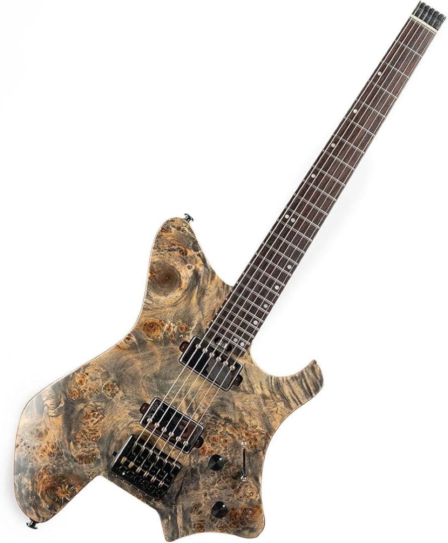EART GW2-BK エレキギター