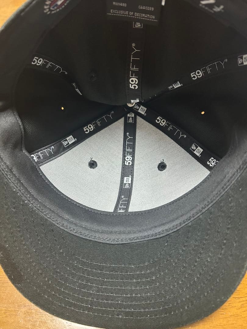 59FIFTY Bluetint ドジャース　ティファニーブルー　71/2