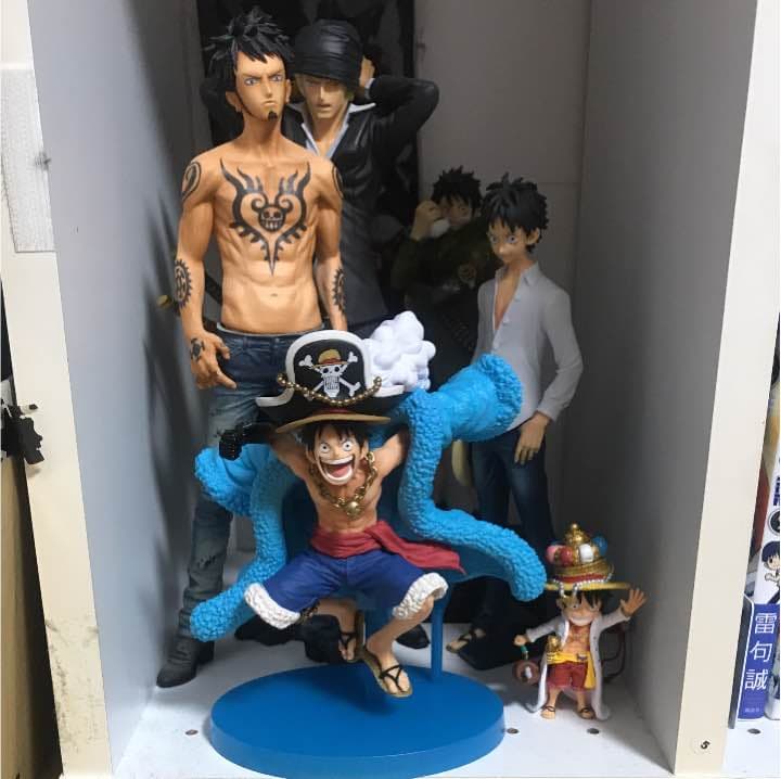 ワンピース フィギュアセット