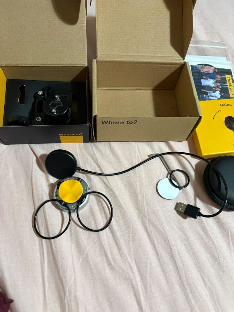 Beeline Moto ナビゲーション