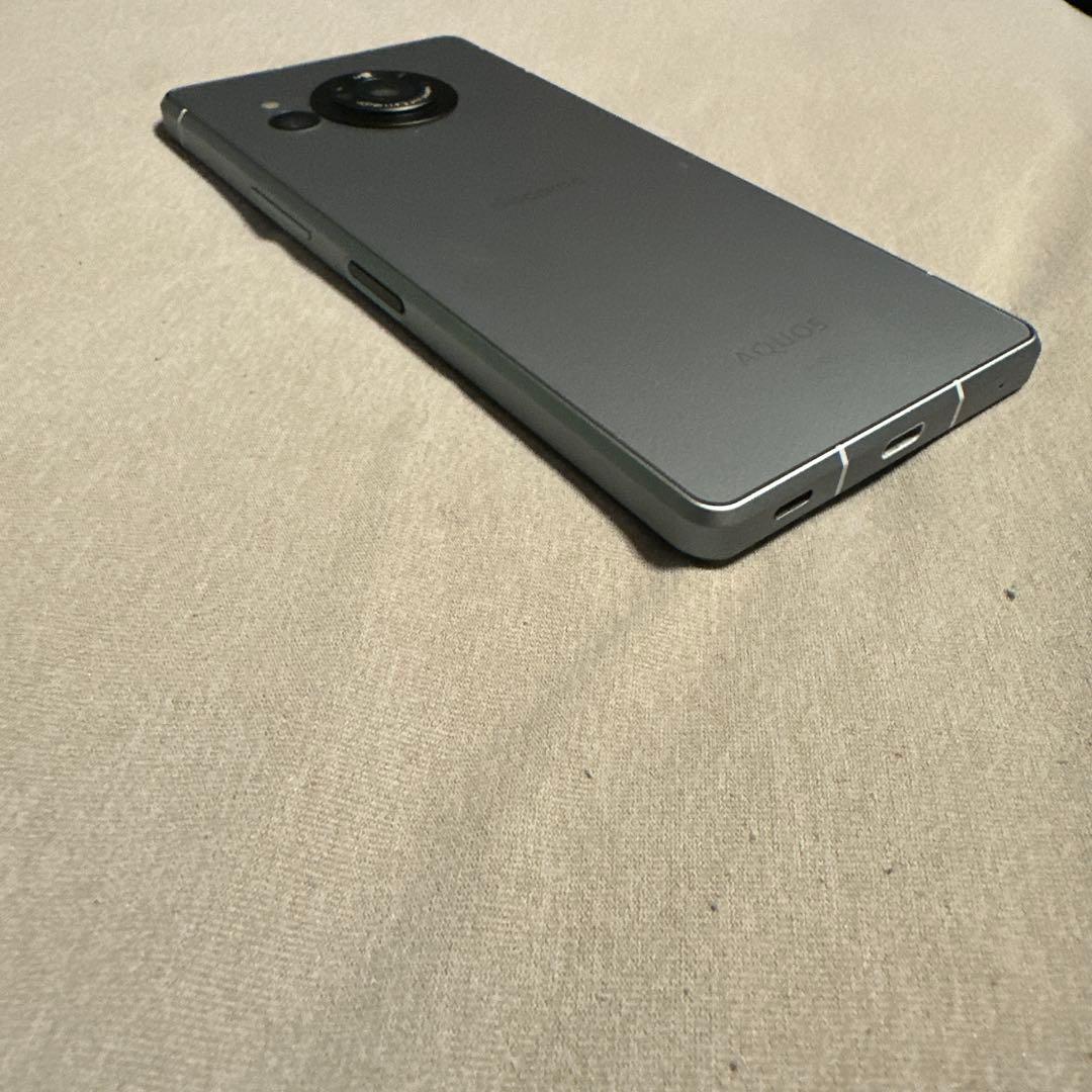 AQUOS R8 256GB SH-52D SIMフリー 2