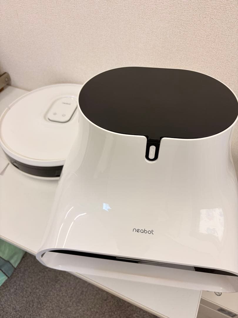 Neabot NoMo Q11(ゴミ収集ステーション有)