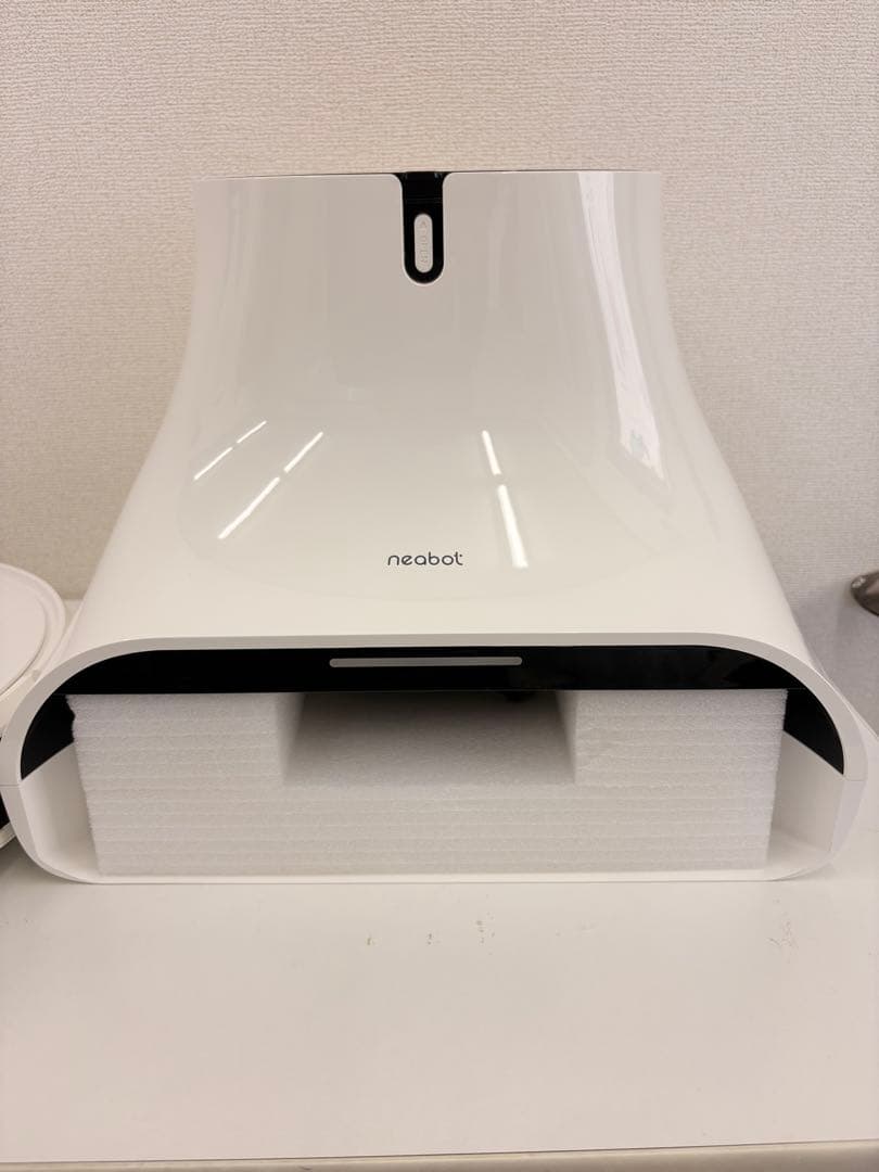 Neabot NoMo Q11(ゴミ収集ステーション有)