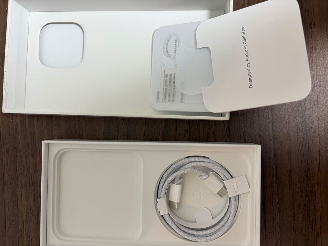 iPhone15 pro max 海外版　付属品あり　256GB