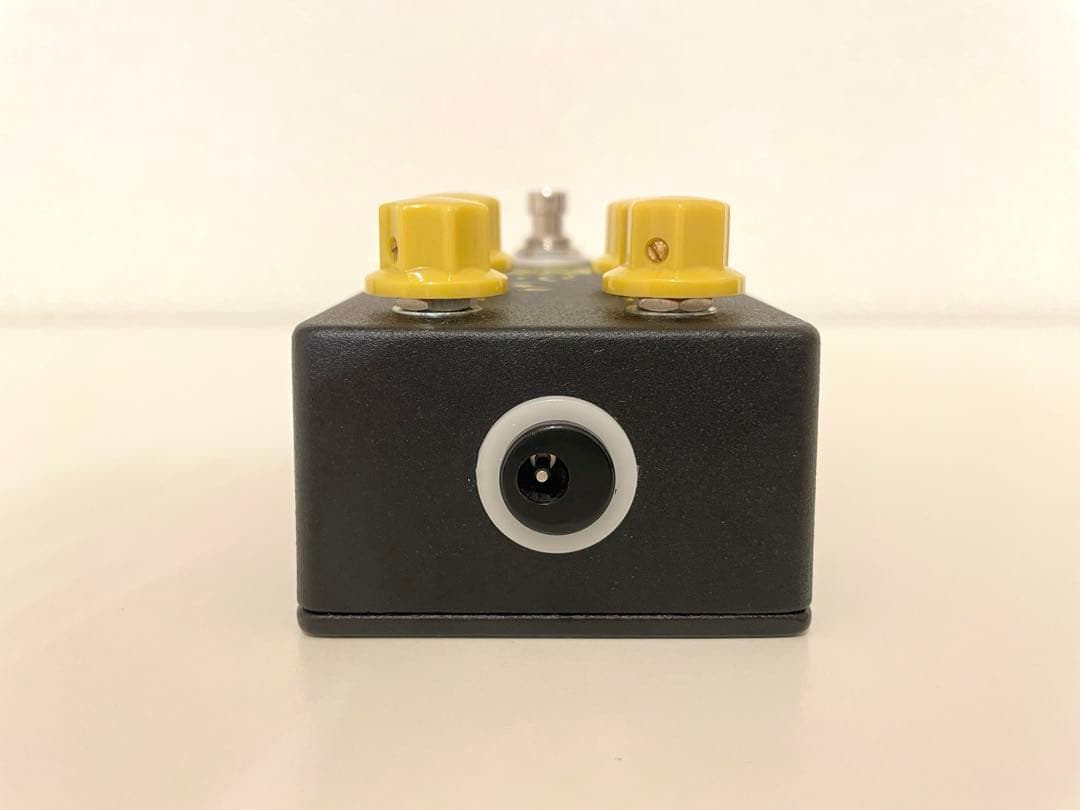 ギター JHS PEDALS Muffuletta Black