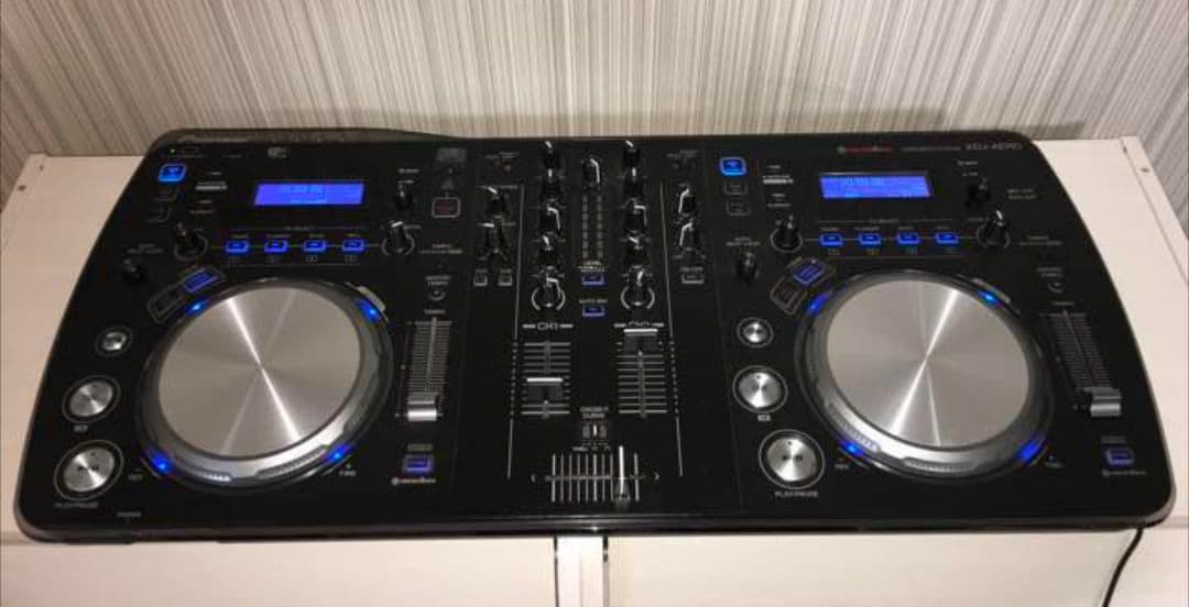 【あと1日】Pioneer XDJ-AERO DJコントローラー