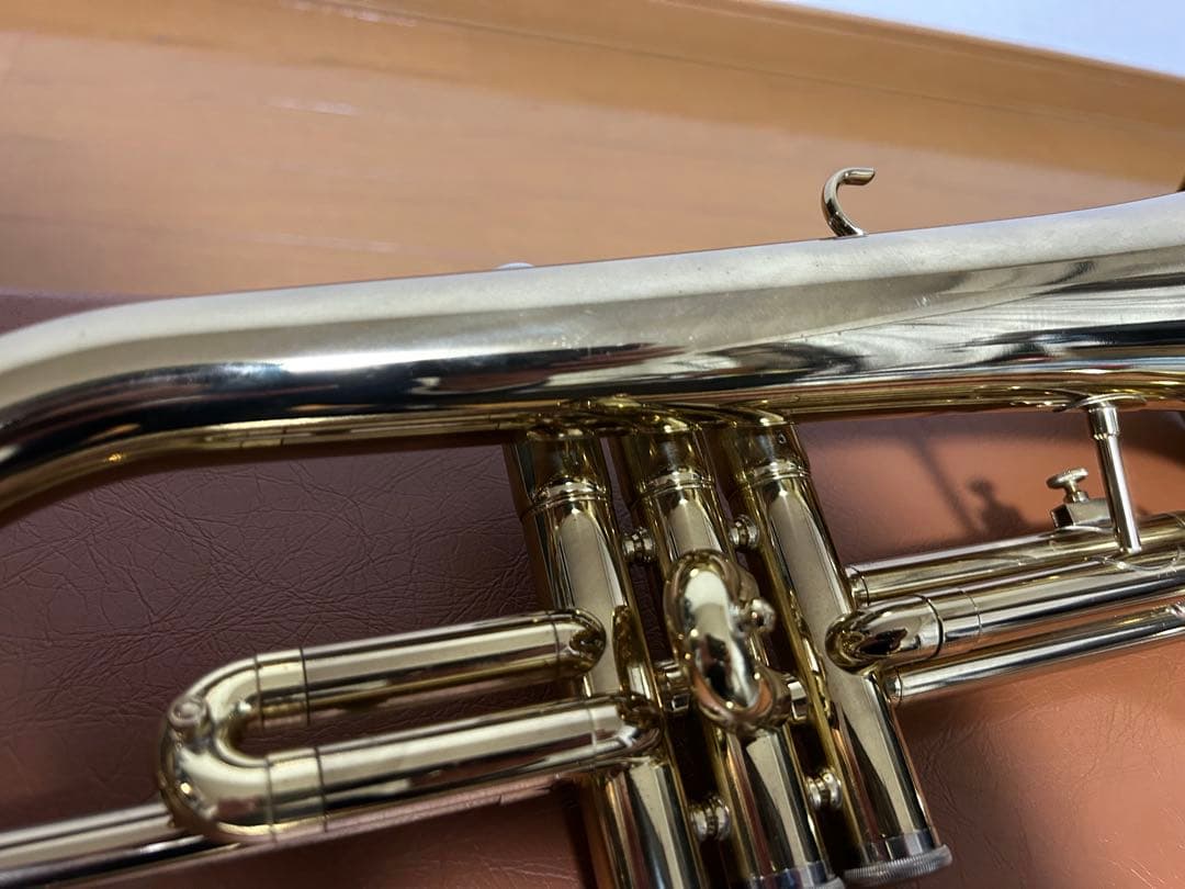 YAMAHA フリューゲルホルン YFH231