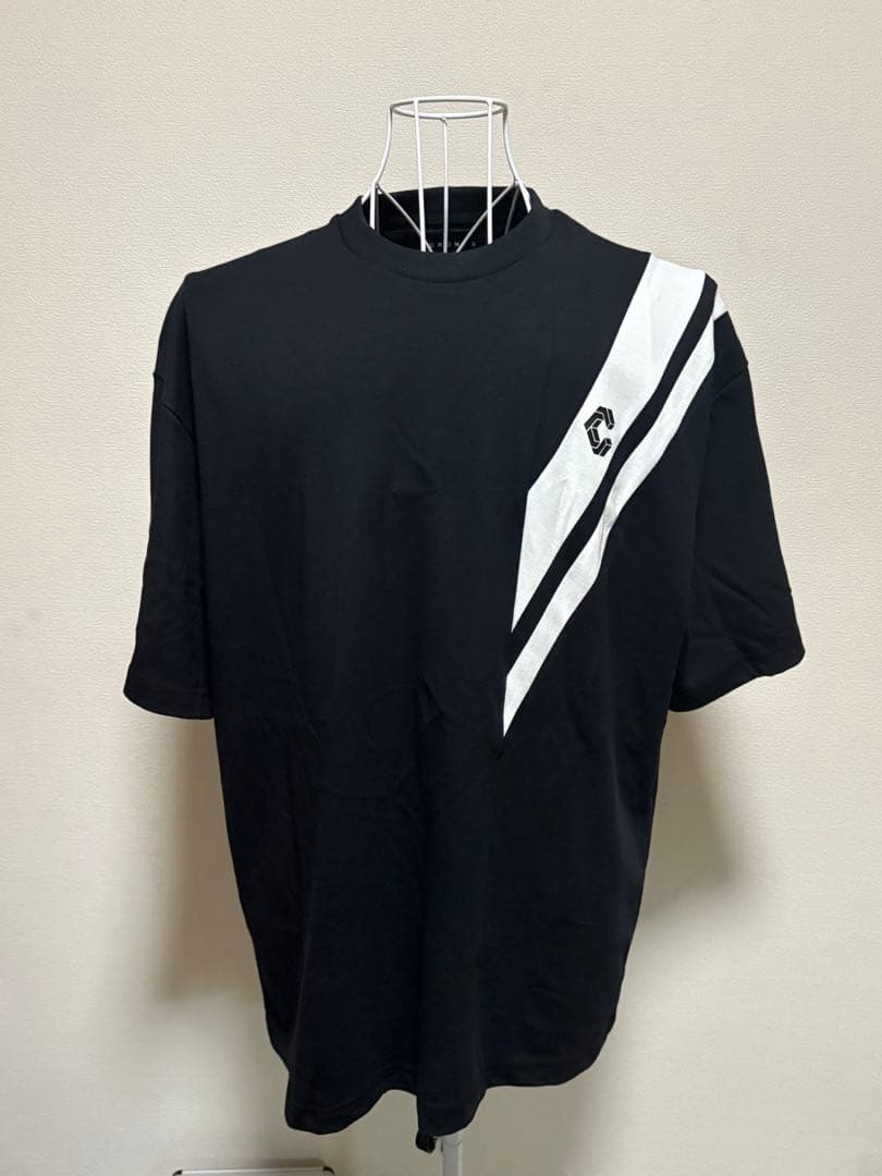 CRONOS 黒 Tシャツ