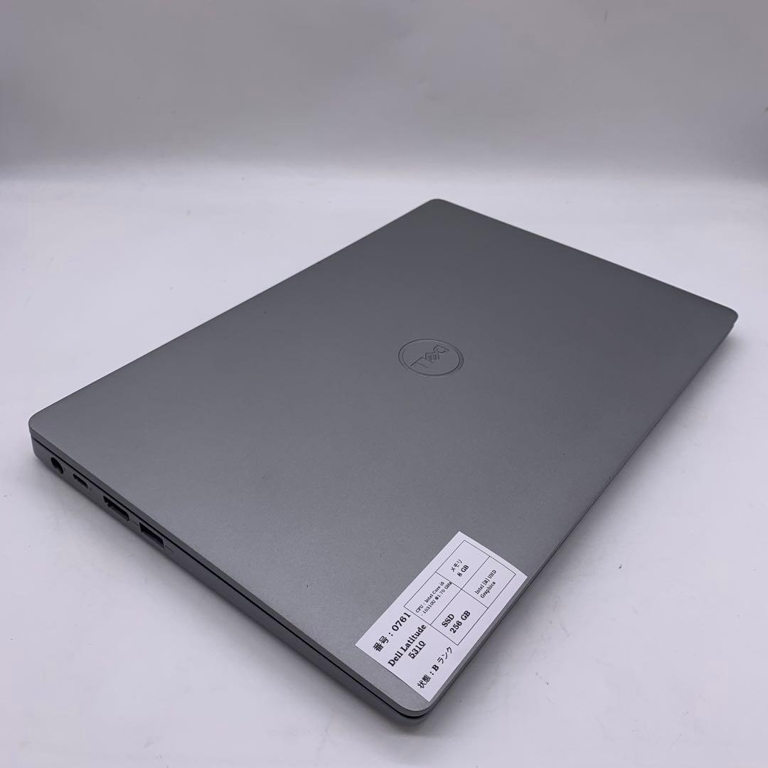 Dell Latitude 5310 | Core i5 第10世代| 256G