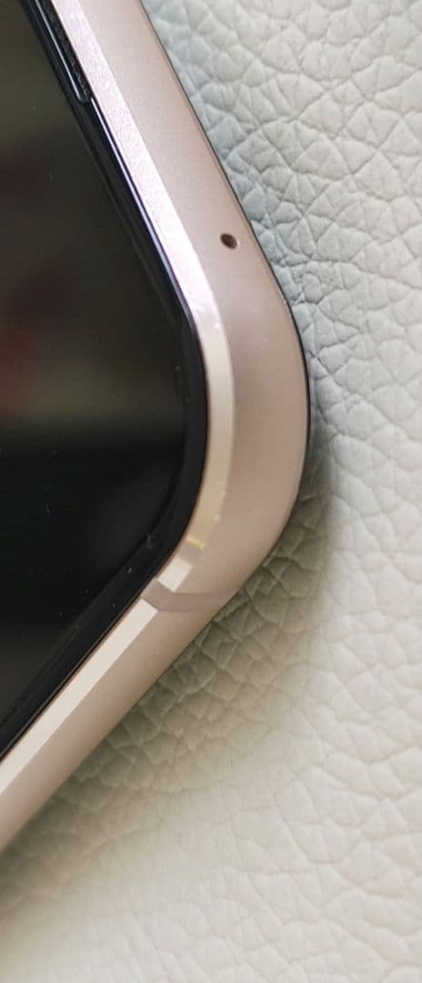 【美品】SIMフリー LG V60 ThinQ 5G 本体 A001LG