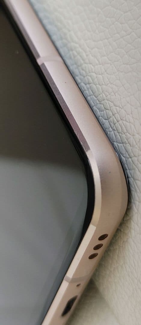 【美品】SIMフリー LG V60 ThinQ 5G 本体 A001LG