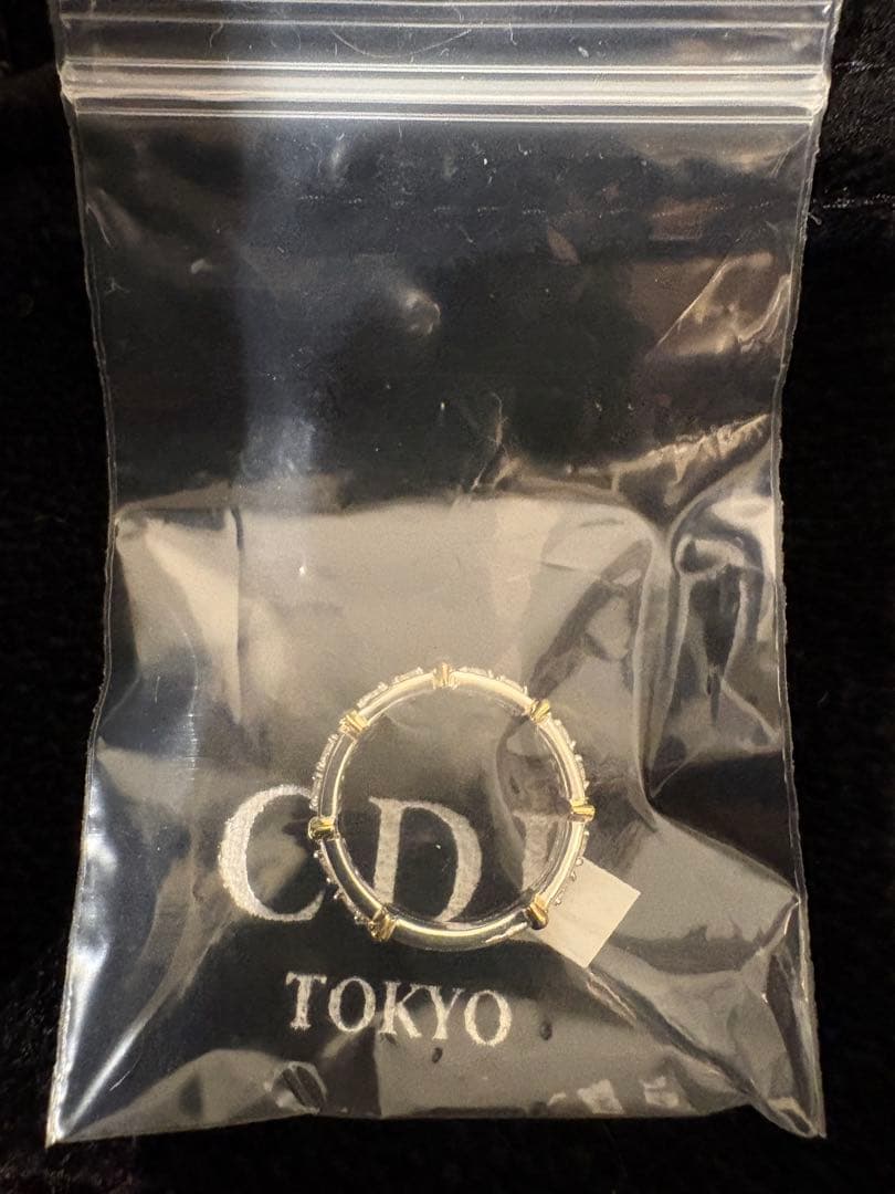 ★せん様★CDL TOKYO cdl CDL Axis Ring