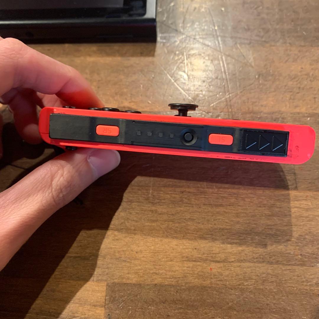 ジャンク品　Nintendo Switch 本体　ゲーム機 HAC-001