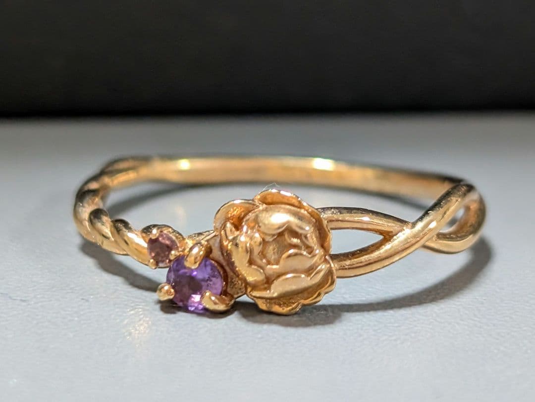 【追記】刀剣乱舞 MATERIAL CROWN 歌仙兼定 イメージリング 13号