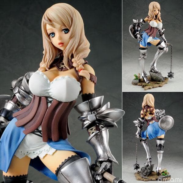 【未開封品】-鉄姫- デュラム・シェリフ Duram・Sherif（通常ver）