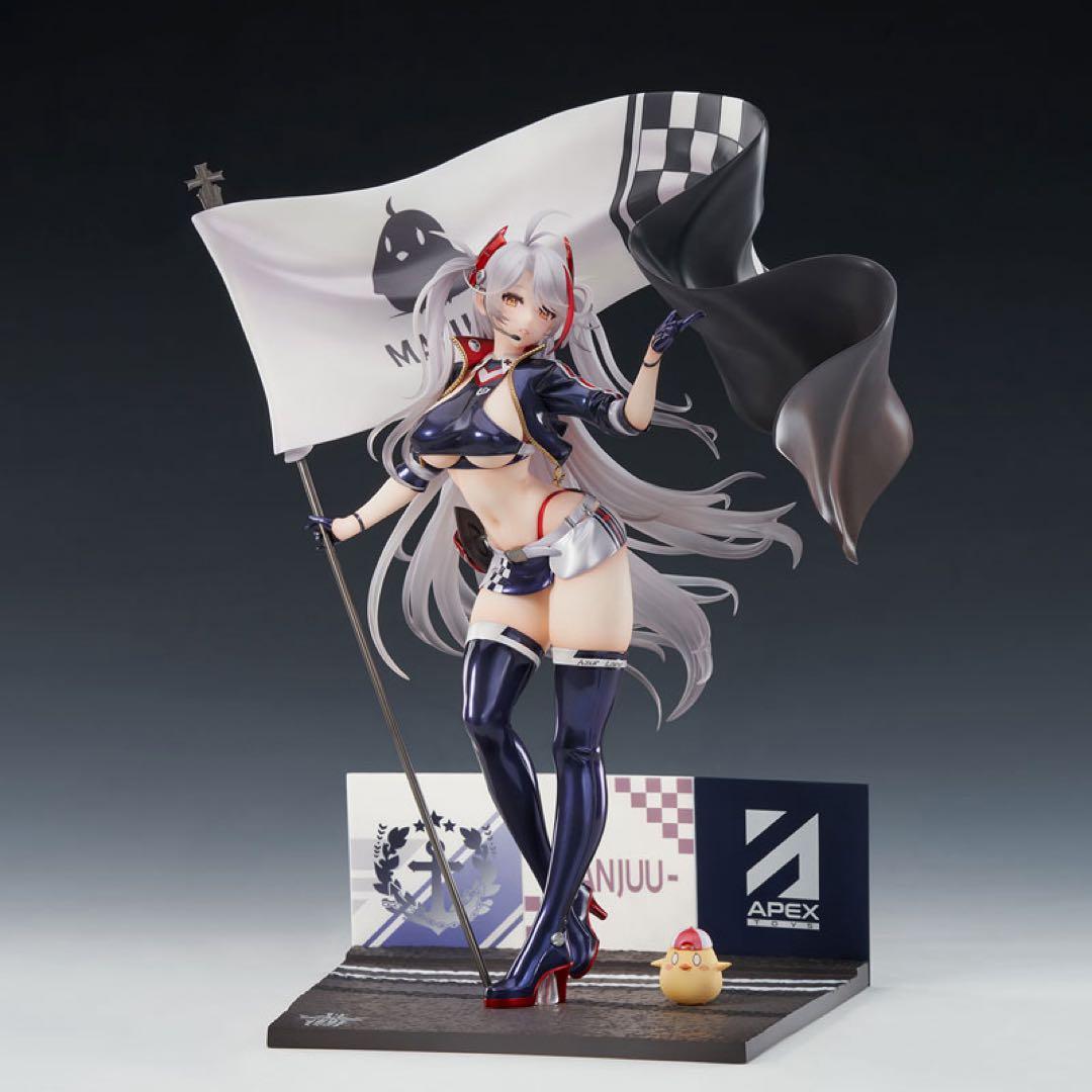 【未開封・正規品】 APEX プリンツ・オイゲン ファイナルラップ フィギュア