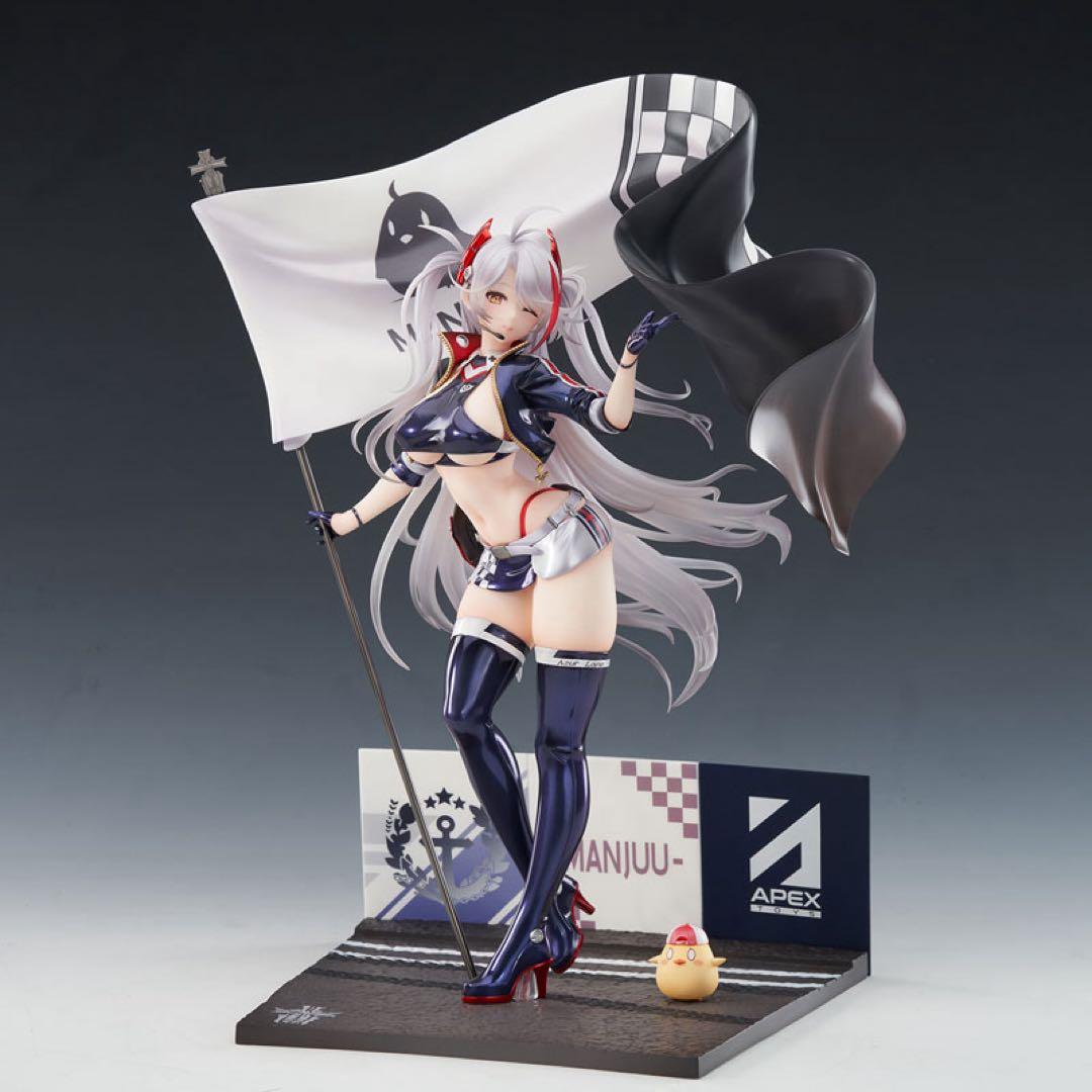 【未開封・正規品】 APEX プリンツ・オイゲン ファイナルラップ フィギュア