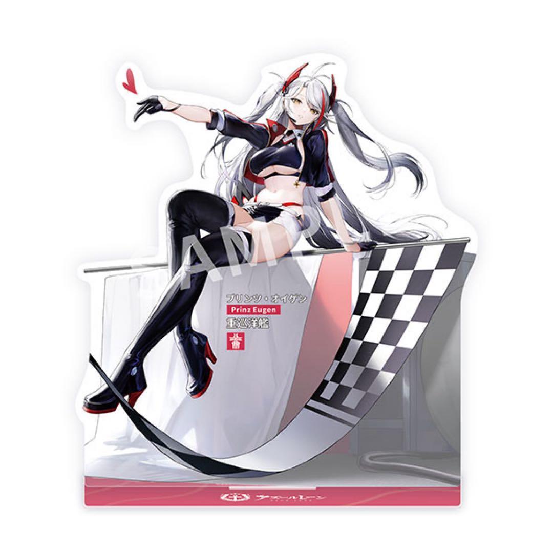 【未開封・正規品】 APEX プリンツ・オイゲン ファイナルラップ フィギュア