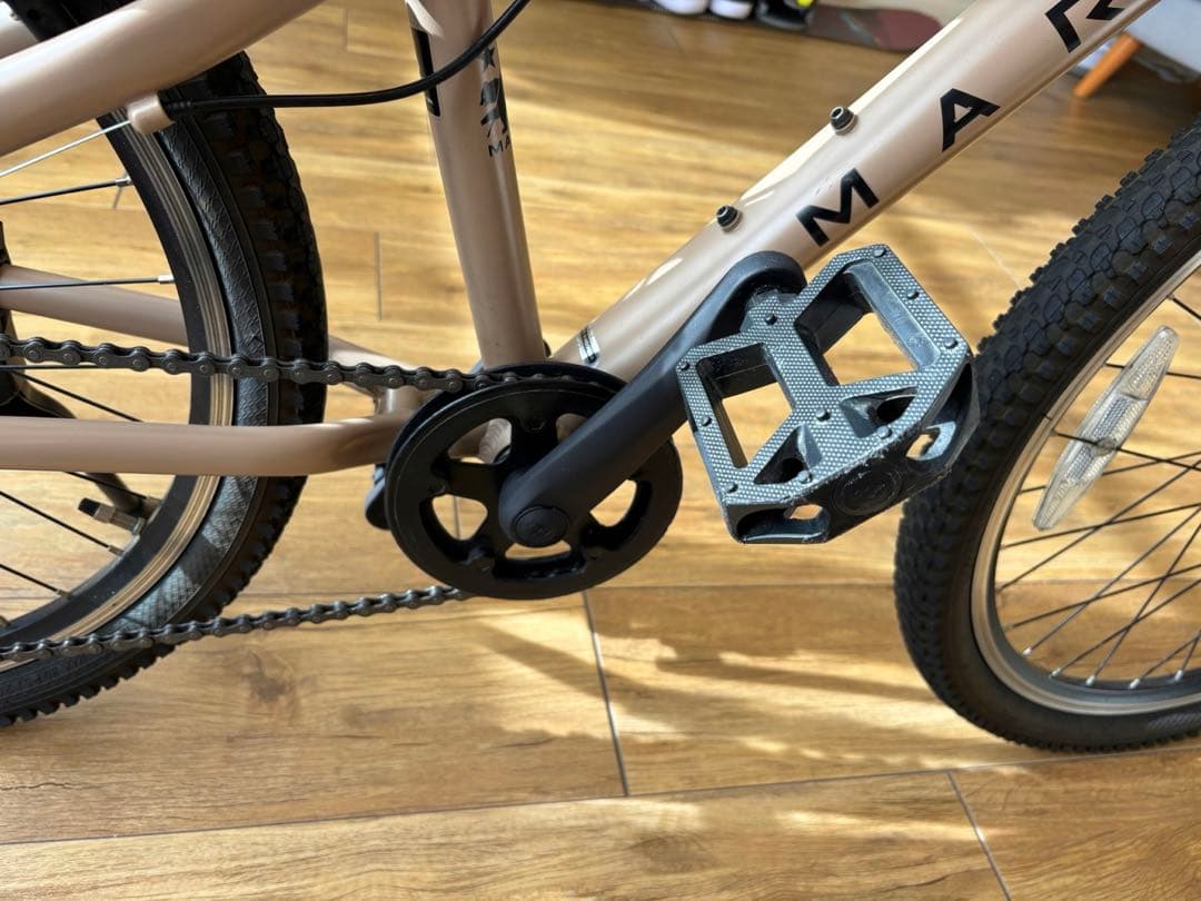【引取限定】MARIN DONKY JR 24インチ マットモカ