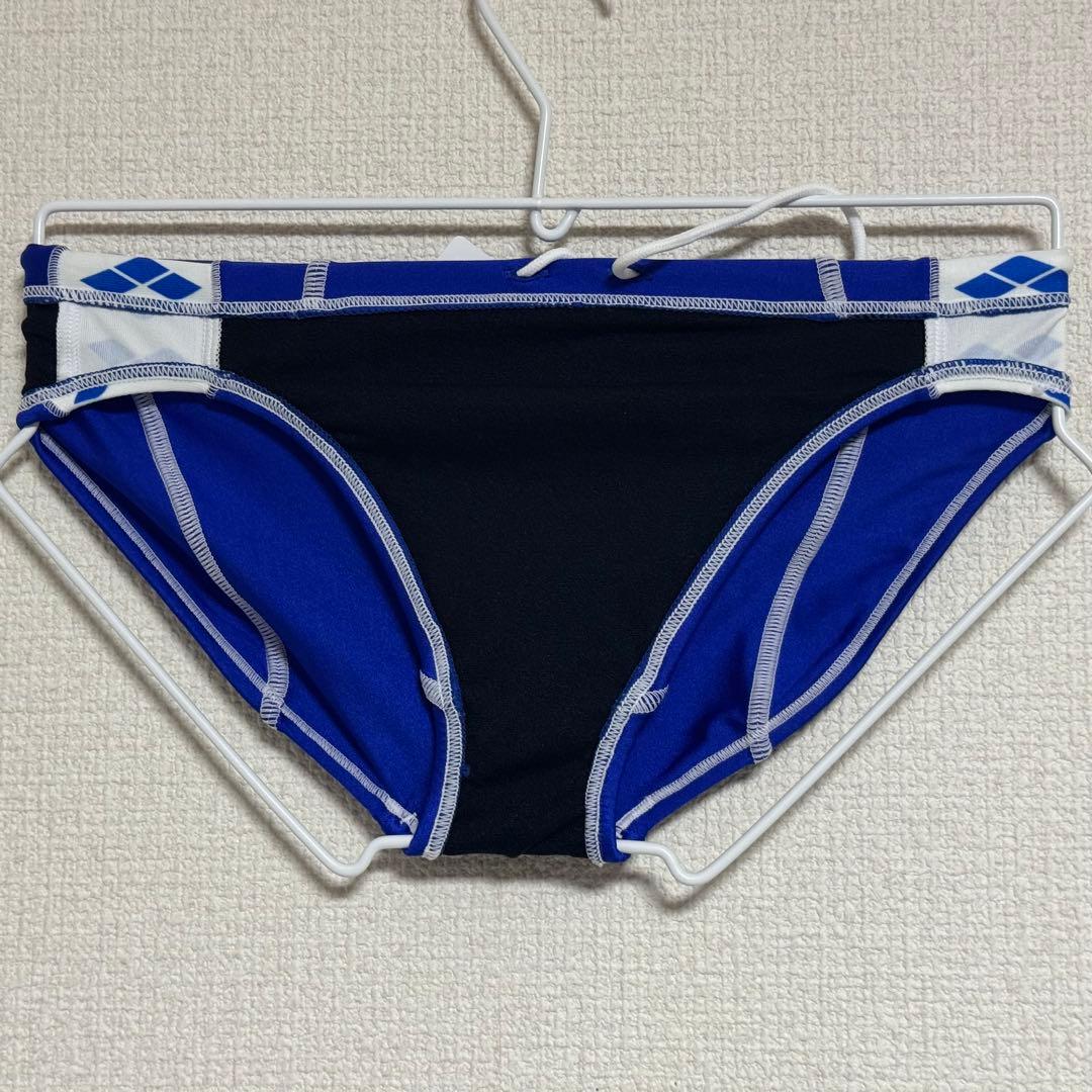アリーナトレーニングリミック練習水着 Lサイズ 青