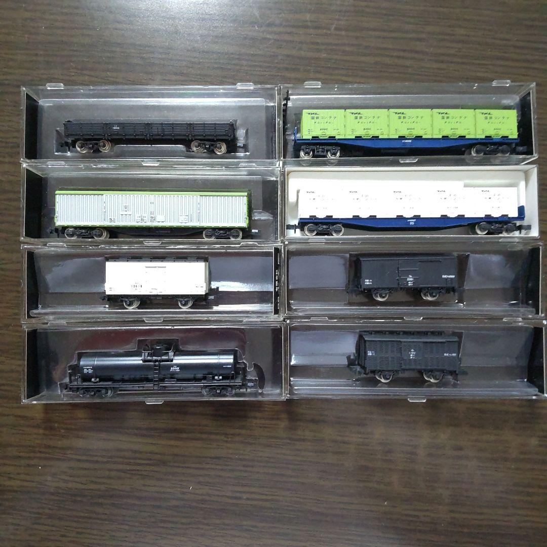 KATO Nゲージ 鉄道模型セット