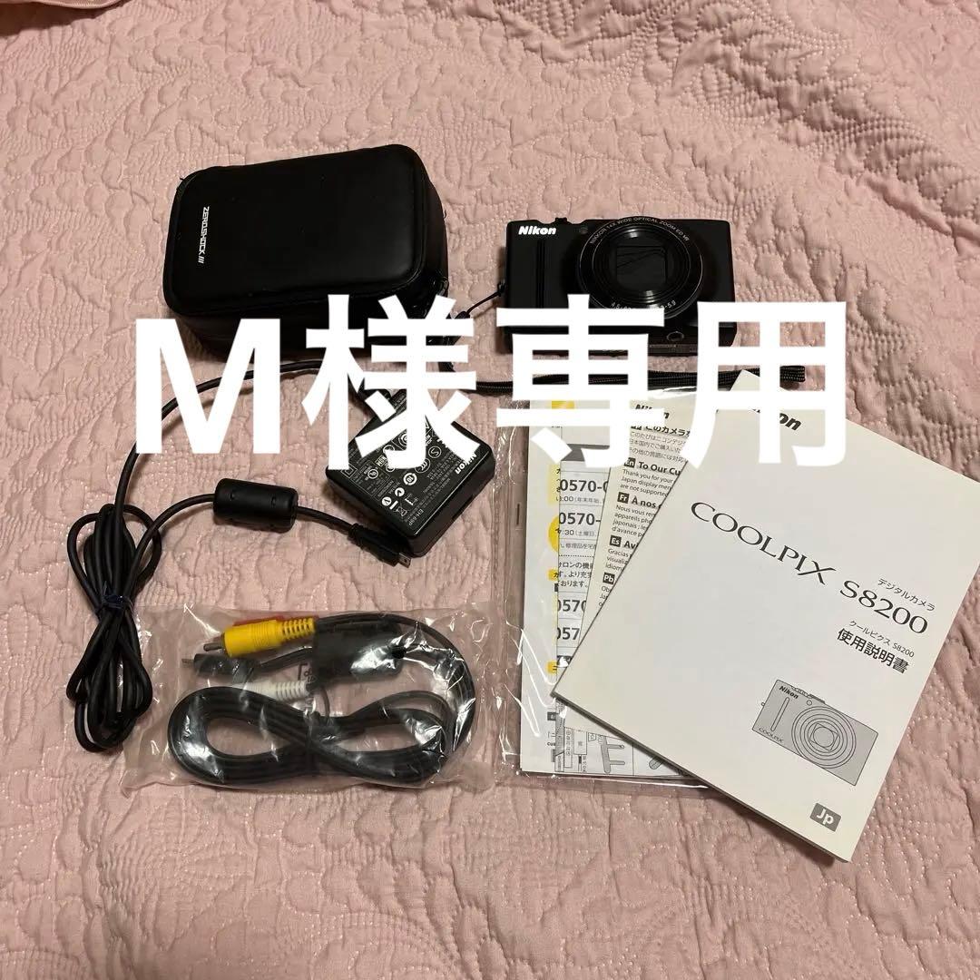 デジタルカメラ M