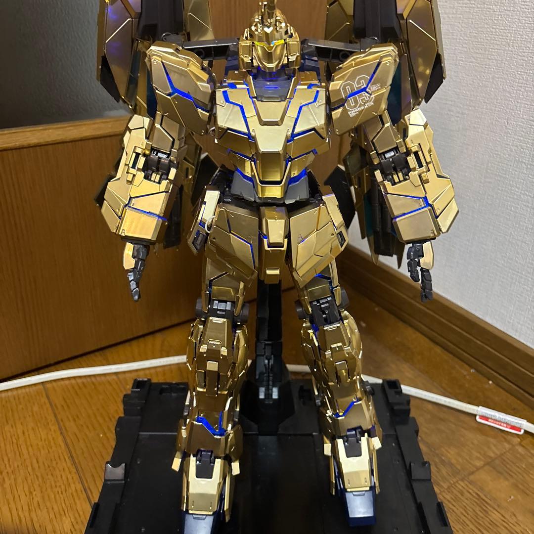 pgユニコーンガンダム3号機RＸー０フェネクス