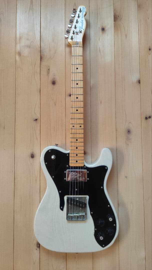 【※すけつぐ※】Fender Japan TC72 テレキャスターカスタム