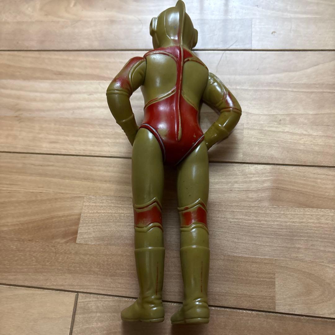 ウルトラマン ソフビブルマァーク