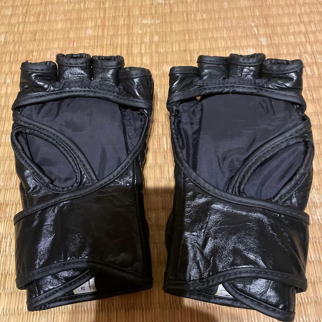 試合用Fairtex ONE グローブ ブラック S