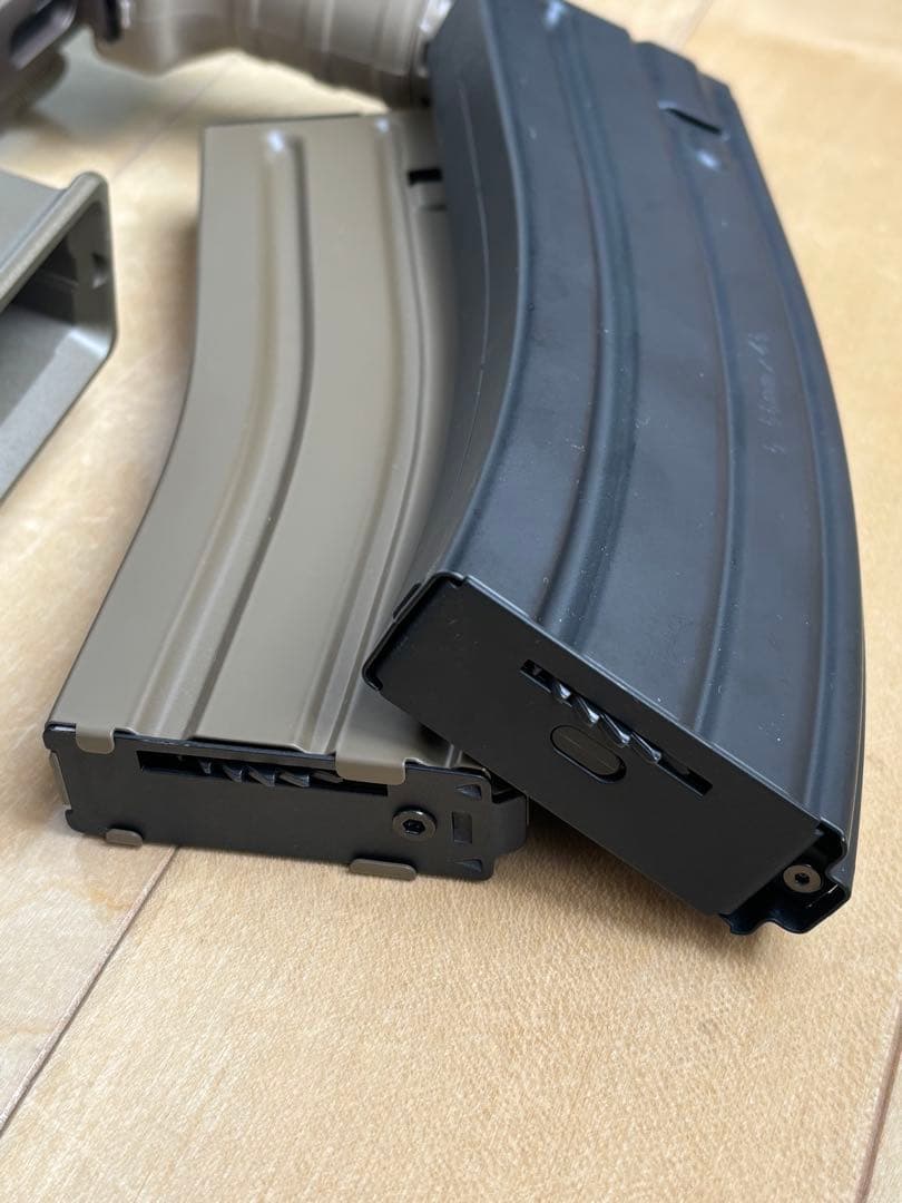 東京マルイ次世代電動ガン　HK416デルタカスタム
