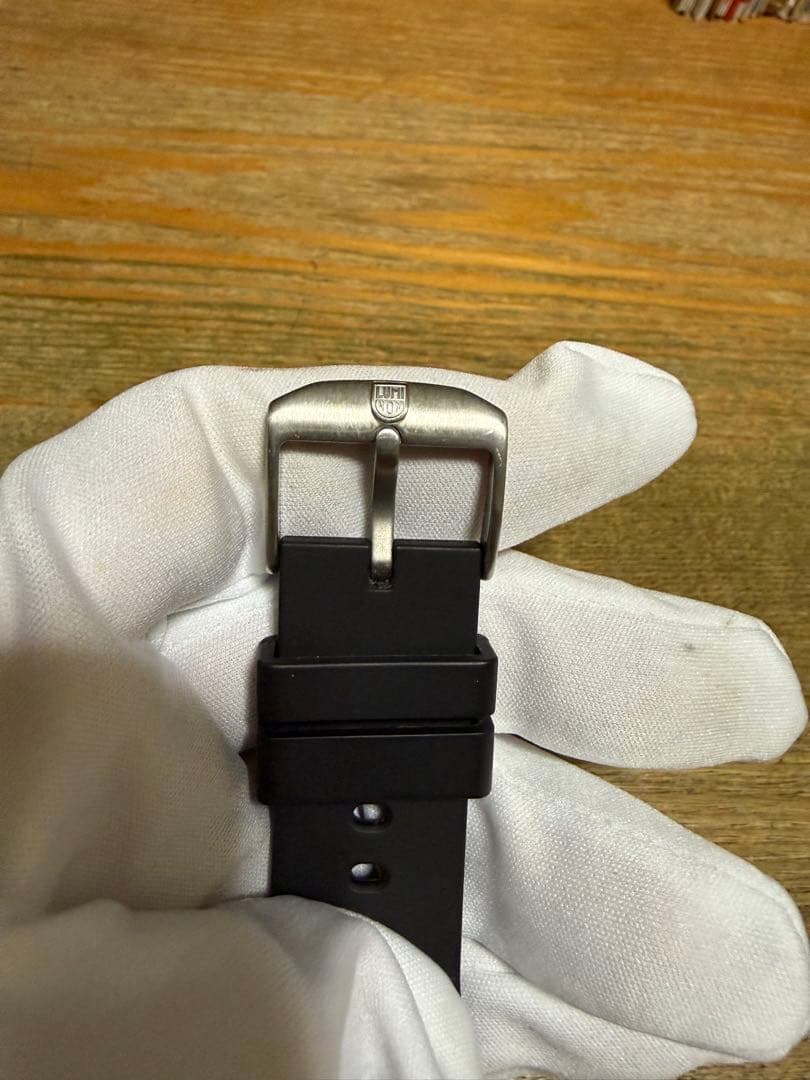 お得！Luminox 3901 Blackout LIMTED