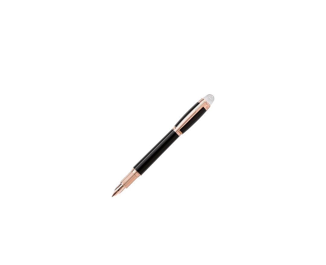定価10万モンブラン MONTBLANC スターウォーカー レッドゴールド万年筆
