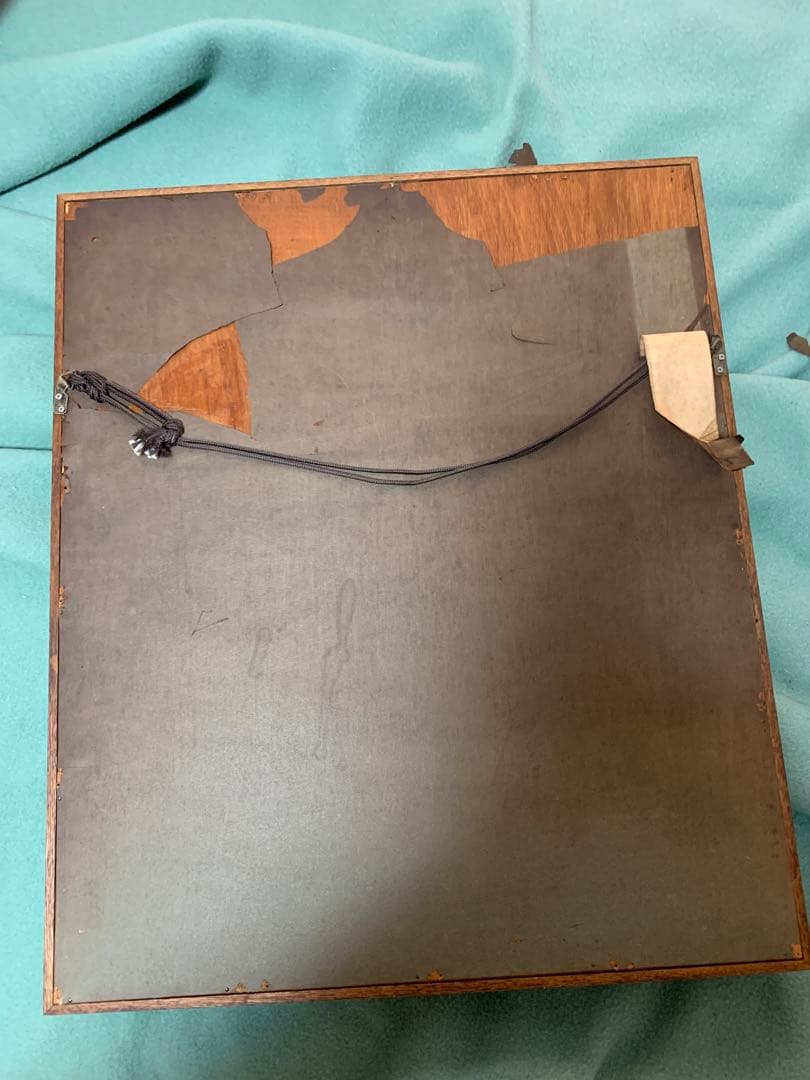 ★底値★近日出品終了★14万円超〜★鬼頭鍋三郎　「舞妓」　1966 油彩