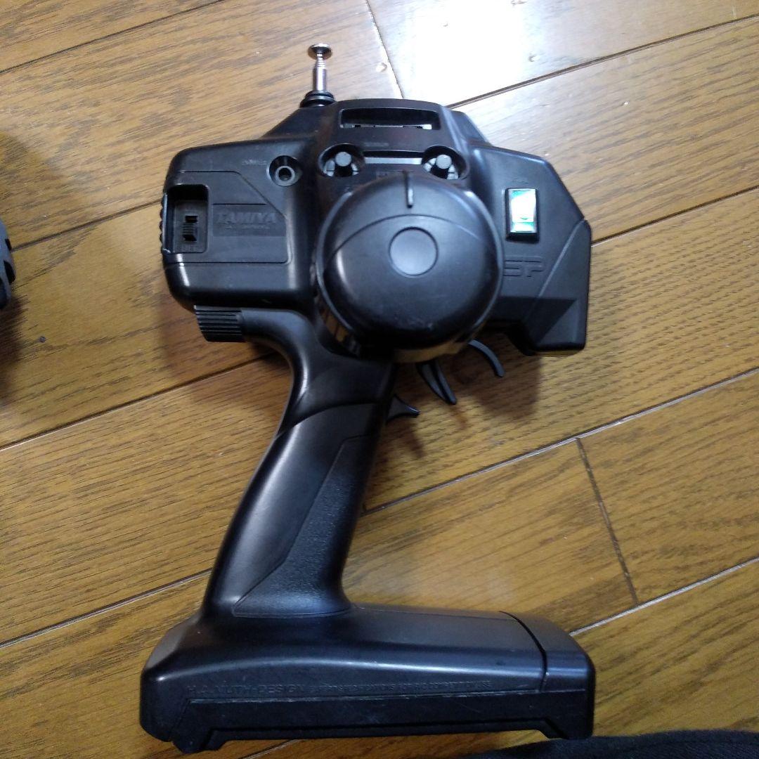 タミヤWT-01