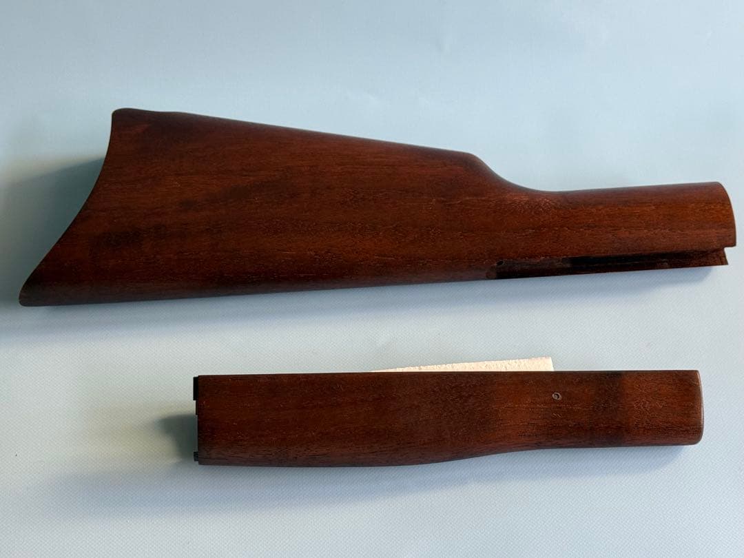 KTW ウインチェスター　M1873カービン用　木製ストックセット