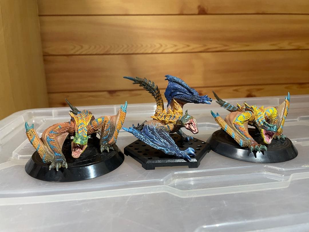 モンスターハンターフィギュアまとめ売り