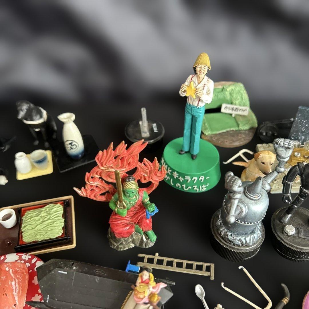 激レア 食玩シークレット ぜったいもう手に入りません。