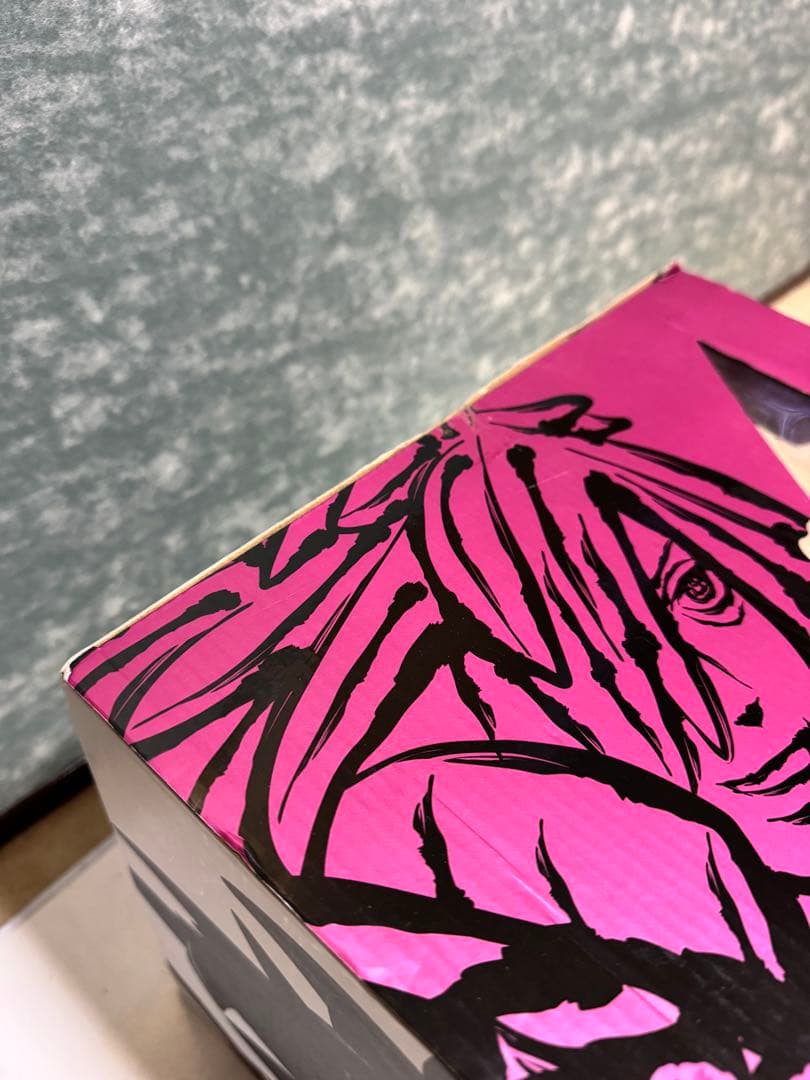 NARUTO ナルト　絆relation うちはマダラ　千手柱間　2体セット