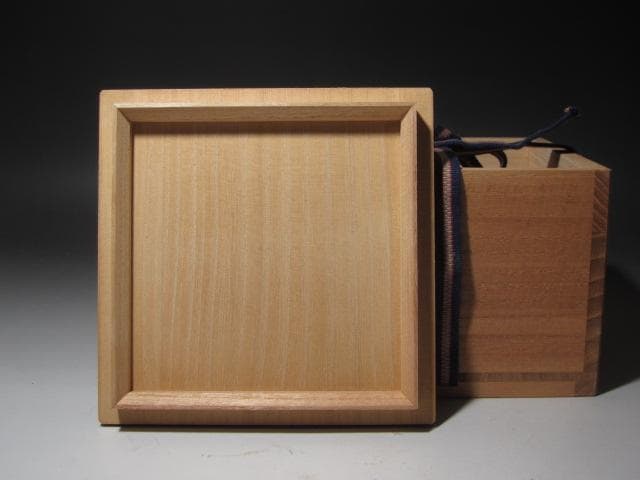 ☆　清水卯一　蓬莱茶碗　飽きの来ない味わい深い一品です☆y425