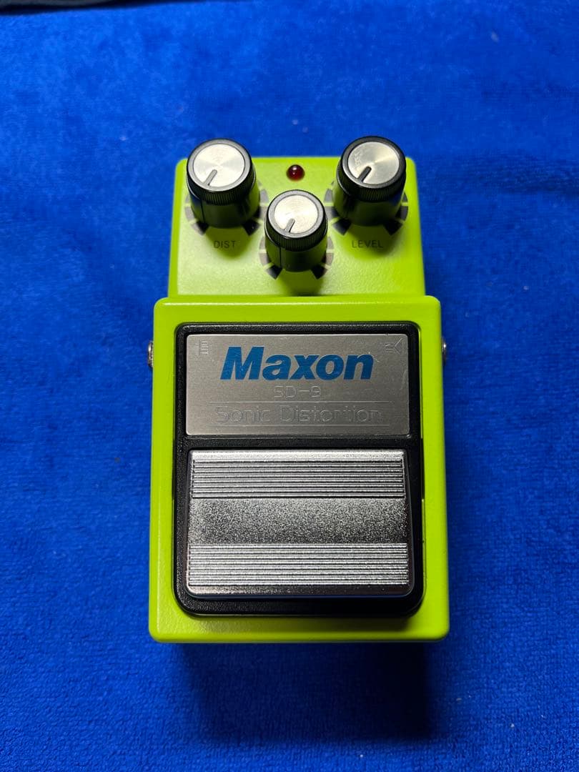Maxon SD9 オマケ付き