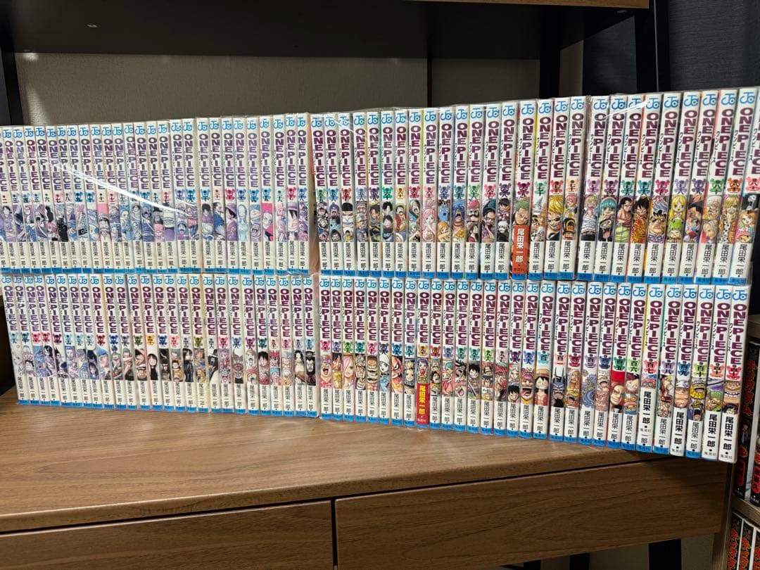 良品✨ONE PIECE（ワンピース） 全112巻コンプリートセット