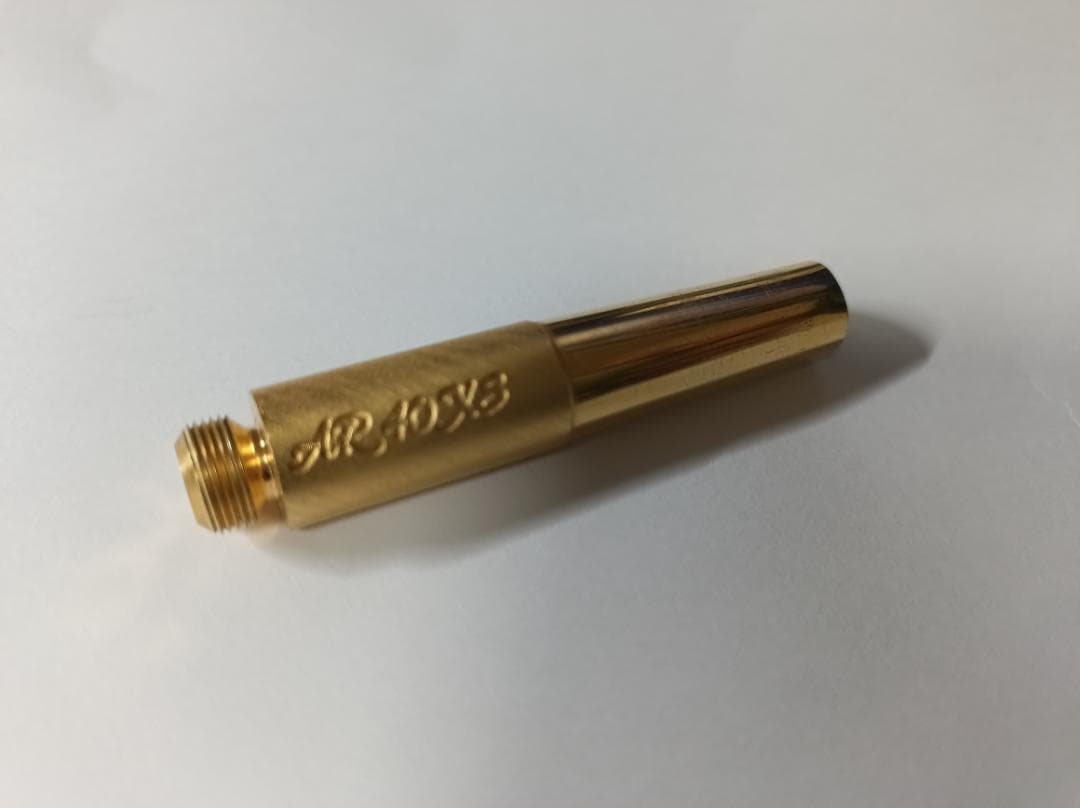 ARレゾナンス　バックボア　40 XS（ゴールド）